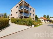 Attique plein sud au calme entre ville et campagne