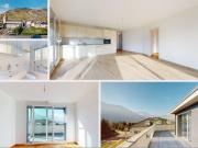 Attique sans vis à vis et place de parc !