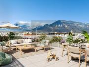 Attique T4 avec terrasse de 22 m² – Dernier étage au...