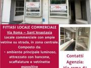 Attivit Commerciale Sant'Anastasia. Rif.: Cod. rif...