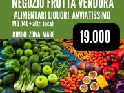 Attivit frutta verdura alimentari Rimini