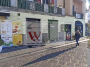 Attività commerciale trilocale 112mq