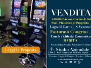 Attività / Licenza in vendita a Affi VR