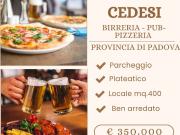 Attività / Licenza in vendita a Padova PD