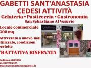 Attività / Licenza in vendita a San Sebastiano al Vesuvio NA