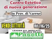 Attività / Licenza in vendita a Saronno VA