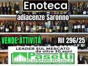 Attività / Licenza in vendita a Saronno VA