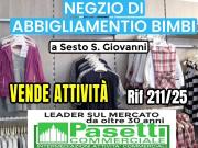 Attività / Licenza in vendita a Sesto San Giovanni MI