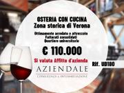 Attività / Licenza in vendita a Verona VR