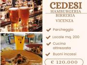 Attività / Licenza in vendita a Vicenza VI