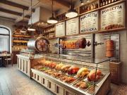 ATTIVITA´ monolocale 100mq