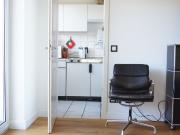 Attractive 1 room apartment in well kept apartment house...