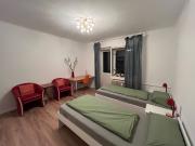 Attractive 3 Room Apartment with Balcony in a Prime...