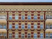 Attractive 4 room apartment in a nice old building with...