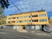 Attractive apartment in an attic apartment in a...