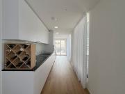 Attractive apartment on the outskirts of the city