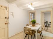 Attractive double bedroom in historic Barri Gotic