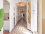 Attractive double bedroom in Sant Andreu de Palomar