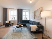 Attractive Ground Floor Apartment with Private Terrace...