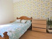 Attractive one bedroom, first floor flat, presented to...