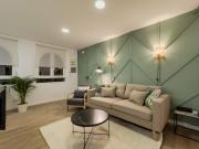 Attractive single bedroom