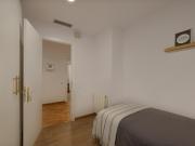 Attractive single bedroom in Sant Gervasi Galvany