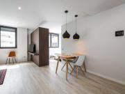 Attractive studio in Poble Nou Park
