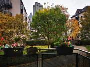 attractively furnished with balcony directly at the main... attractively furnished with balcony directly at the main...