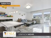 Attraktiv geschnittene 3 Zimmerwohnung mit Aufzug und Balkon