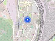 Attraktiv möbliertes Ein Zimmer Apartment mit separatem...