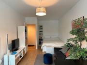 ATTRAKTIV voll möbliert 1 Zimmer mit EBK