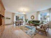 Attraktive 108m² Familienwohnung in Top Lage mit Balkon...