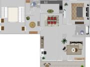 2 12 oder 3 12 Zimmer Wohnung in zentraler Lage Essen...