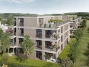 Attraktive 2.5 Zimmer Neubau Attikawohnungen an ruhiger...