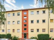 Attraktive 2,5 Zimmer Wohnung mit Balkon in gepflegtem...