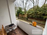 Attraktive 2,5 Zimmerwohnung mit Einbauküche und Loggia...