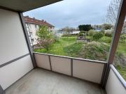 Attraktive 2 Raum Wohnung in Stadtfeld West