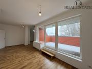 Attraktive 2 Raumwohnung mit Dachterrasse!