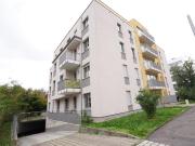 Attraktive 2 Raumwohnung mit großem Balkon und EBK in...