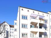 ATTRAKTIVE 2 RWG MIT BALKON U. HOBBYRAUM DACHBODEN IN...