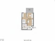 Attraktive 2 Zimmer Anlegerwohnung mit Balkon im 1....