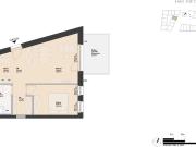 Attraktive 2 Zimmer Balkonwohnung mit Top Infrastruktur...
