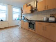Attraktive 2 Zimmer Dachgeschosswohnung in Stötteritz