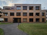 Attraktive 2 Zimmer Dachgeschosswohnung | Wohnen am CAMPUS