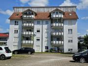 Attraktive 2 Zimmer DG Wohnung mit Blick ins Grüne...