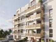 Attraktive 2 Zimmer Erstbezugswohnung mit Balkon