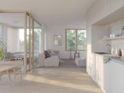 Attraktive 2 Zimmer Gartenwohnung