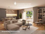 Attraktive 2 Zimmer Wohnung in den Lukarnen So wohnt...