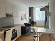 Attraktive 2 Zimmer Wohnung in Seenähe vollmöbliert &...