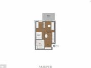 Attraktive 2 Zimmer Wohnung mit Balkon im 2. Obergeschoss